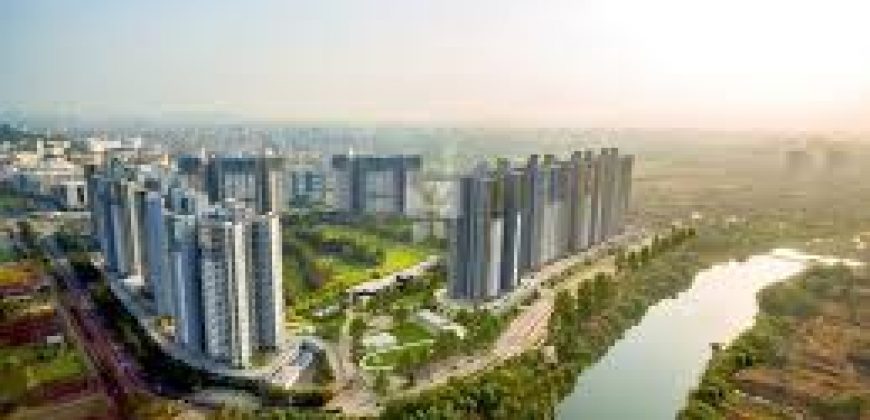 2 BHK for Sale in Blue Ridge, Hinjewadi, Pune