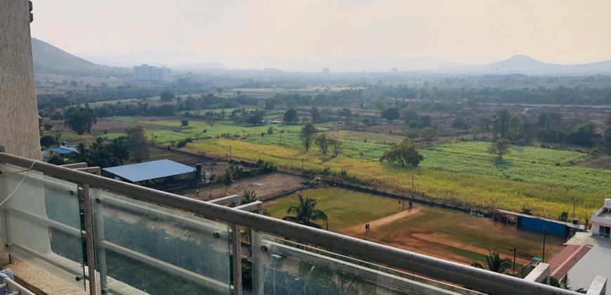 3 BHK for Sale in Blue Ridge, Hinjewadi, Pune